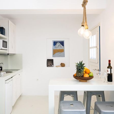 Hyades - Downtown Suites, Mykonos Town المظهر الخارجي الصورة
