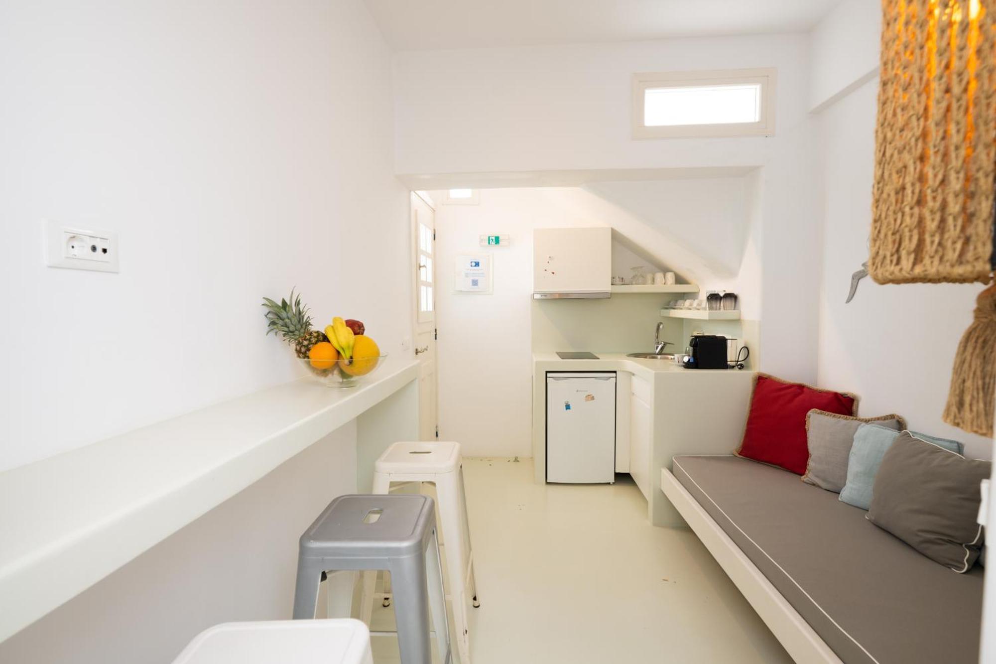 Hyades - Downtown Suites, Mykonos Town المظهر الخارجي الصورة