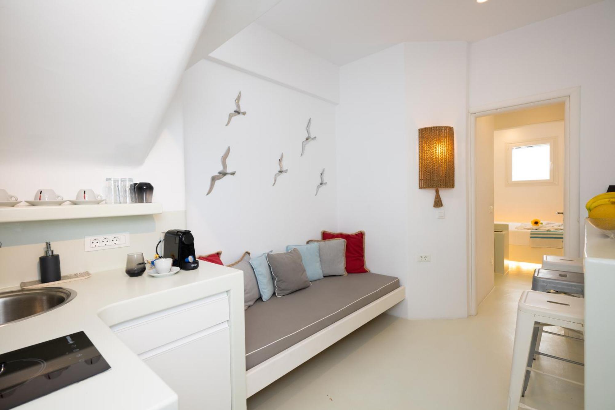 Hyades - Downtown Suites, Mykonos Town المظهر الخارجي الصورة