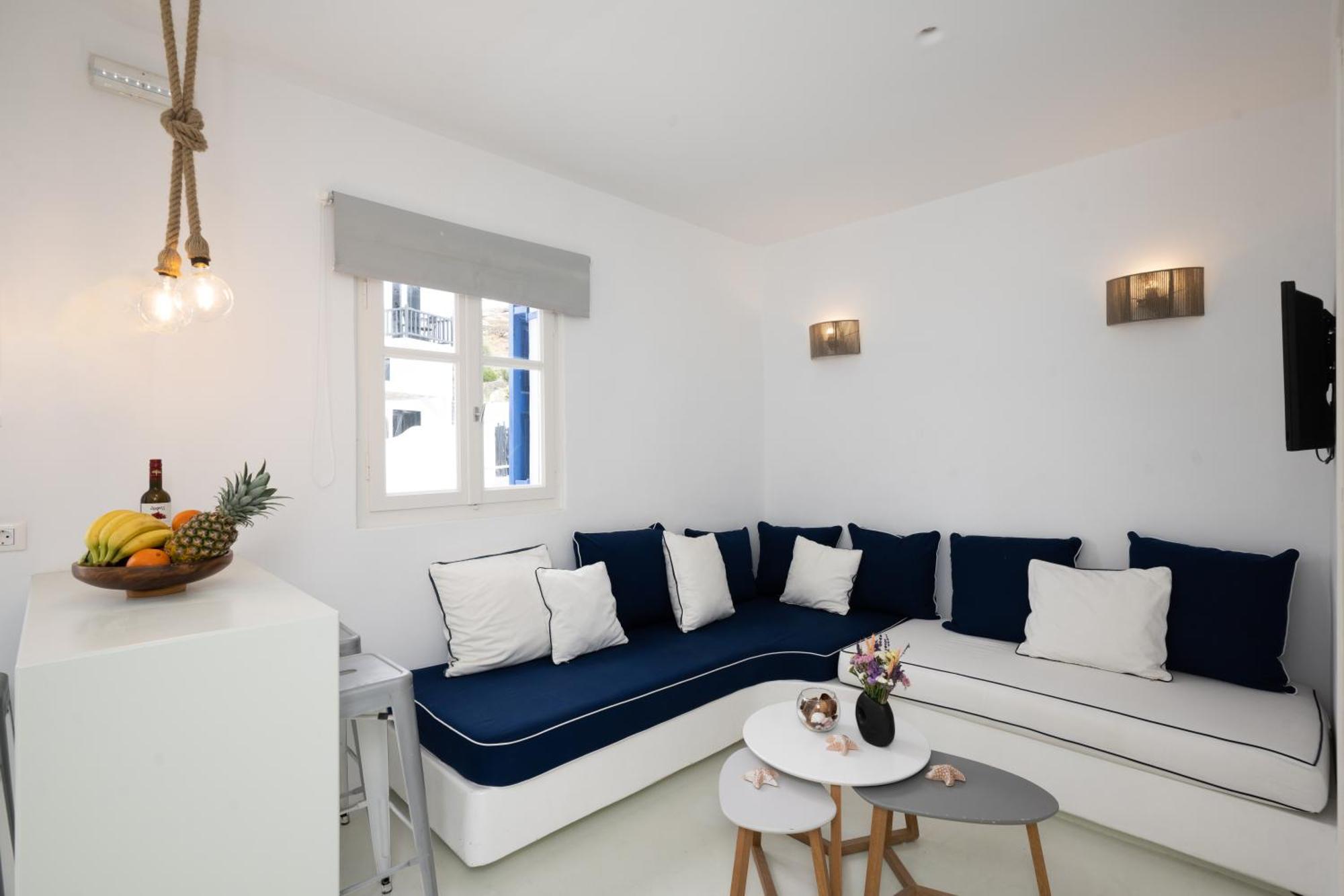 Hyades - Downtown Suites, Mykonos Town المظهر الخارجي الصورة