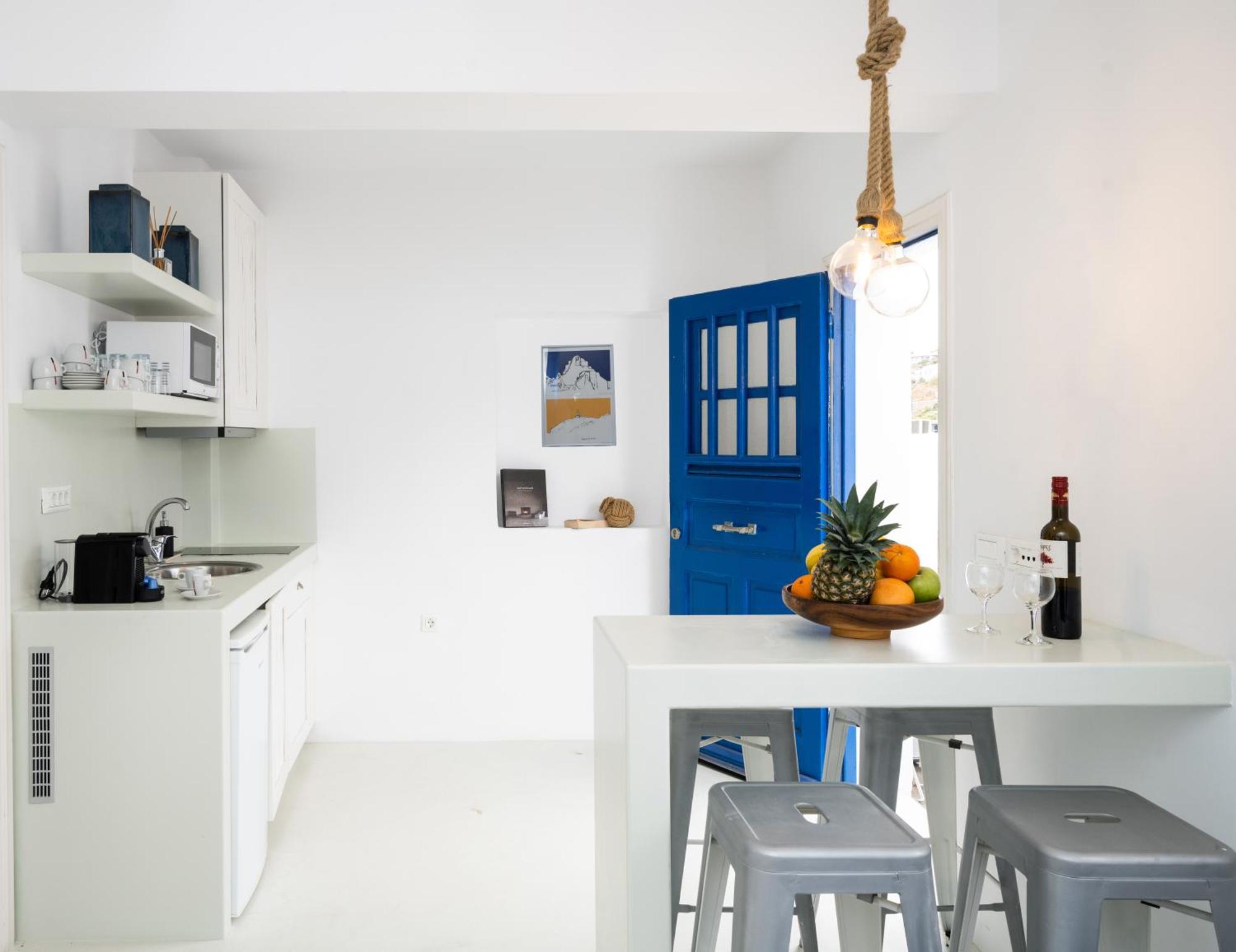 Hyades - Downtown Suites, Mykonos Town المظهر الخارجي الصورة