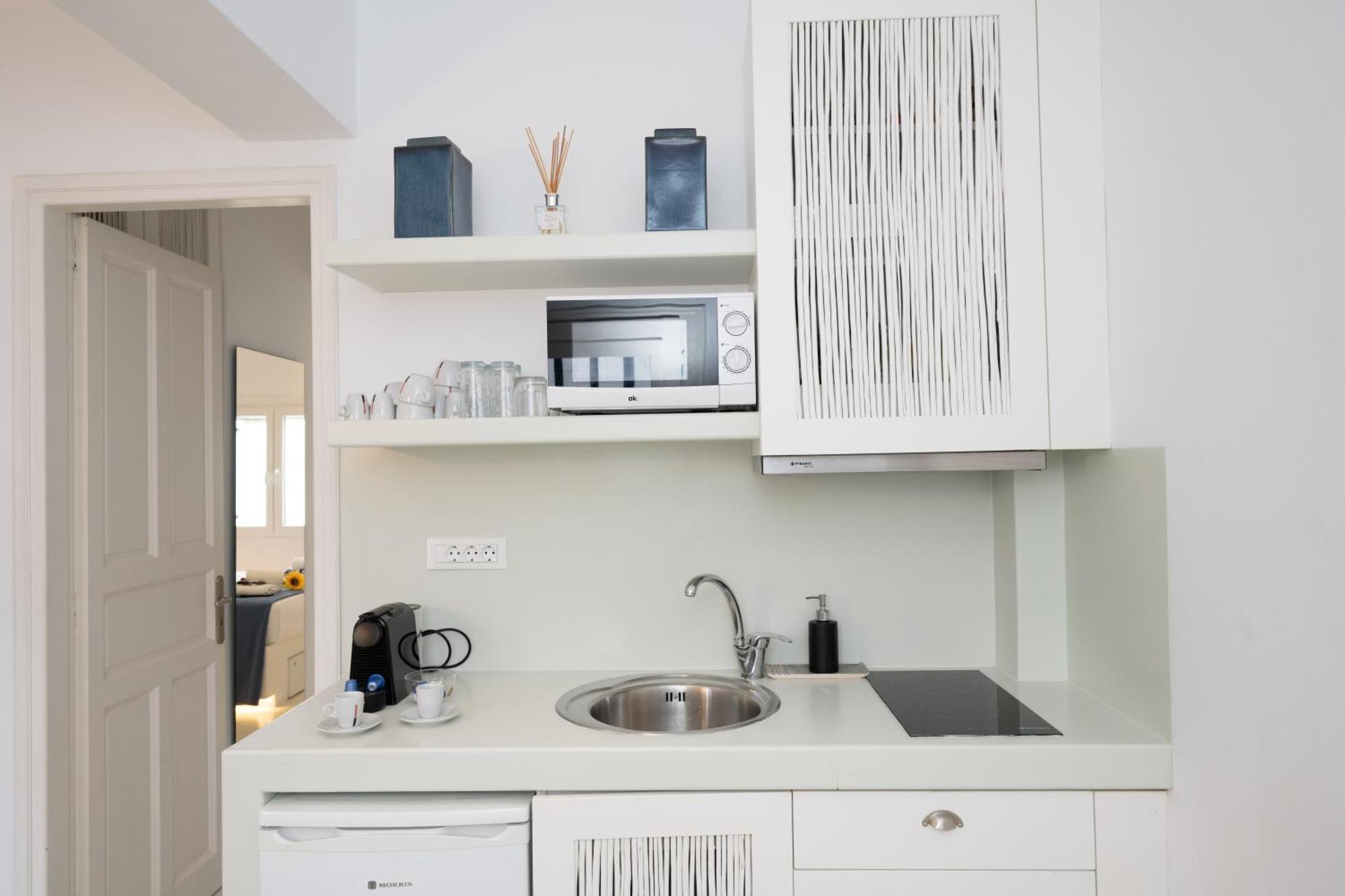 Hyades - Downtown Suites, Mykonos Town المظهر الخارجي الصورة