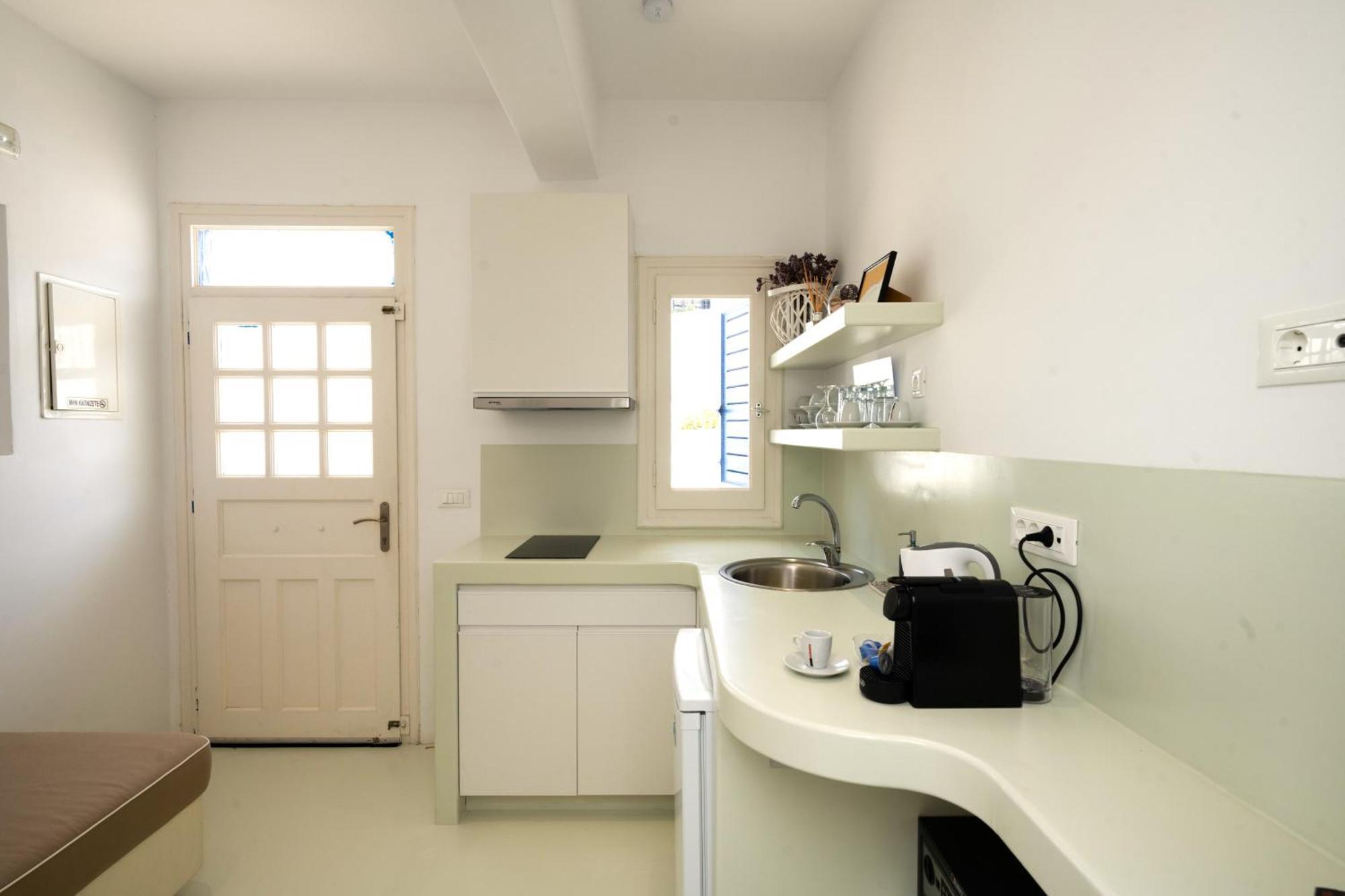 Hyades - Downtown Suites, Mykonos Town المظهر الخارجي الصورة