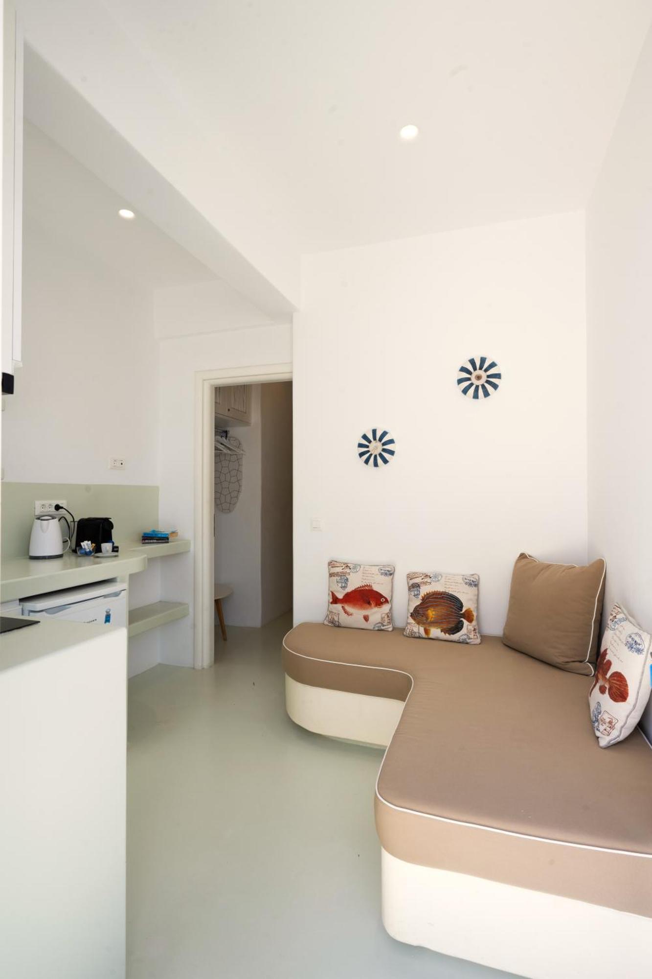 Hyades - Downtown Suites, Mykonos Town المظهر الخارجي الصورة