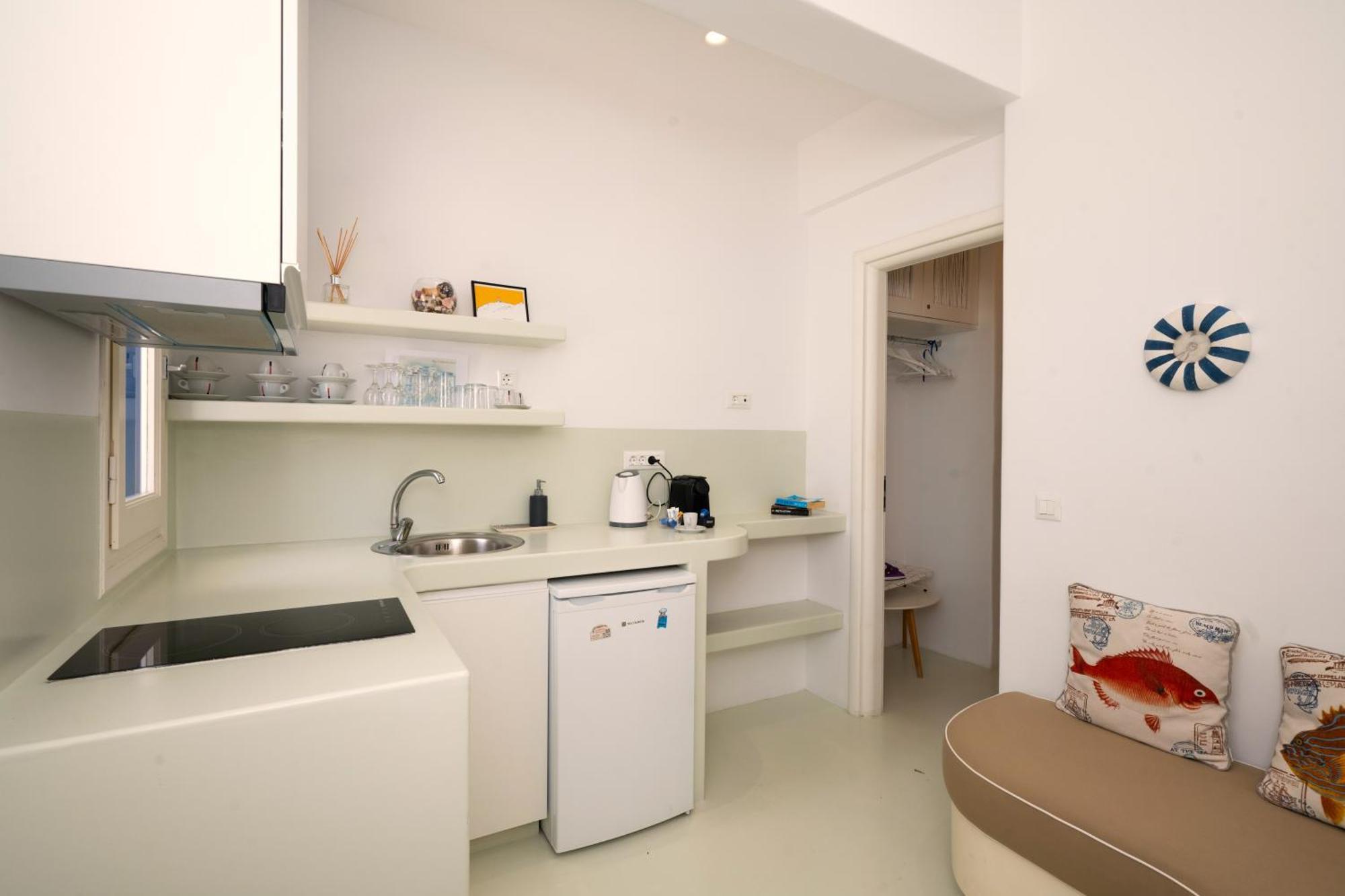Hyades - Downtown Suites, Mykonos Town المظهر الخارجي الصورة