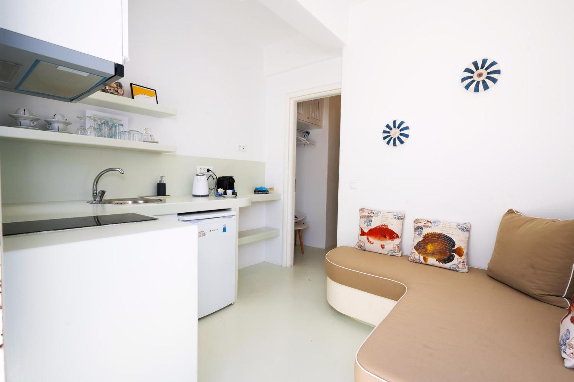 Hyades - Downtown Suites, Mykonos Town المظهر الخارجي الصورة