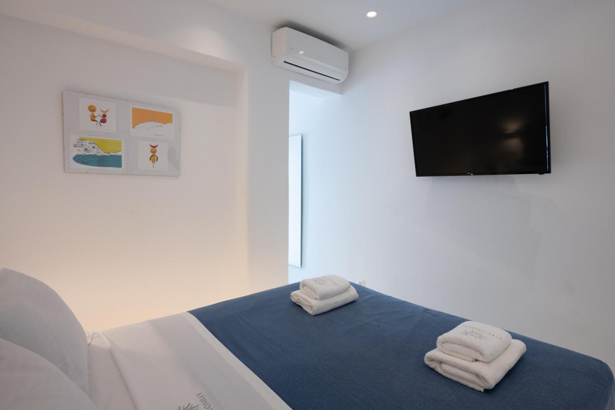 Hyades - Downtown Suites, Mykonos Town المظهر الخارجي الصورة