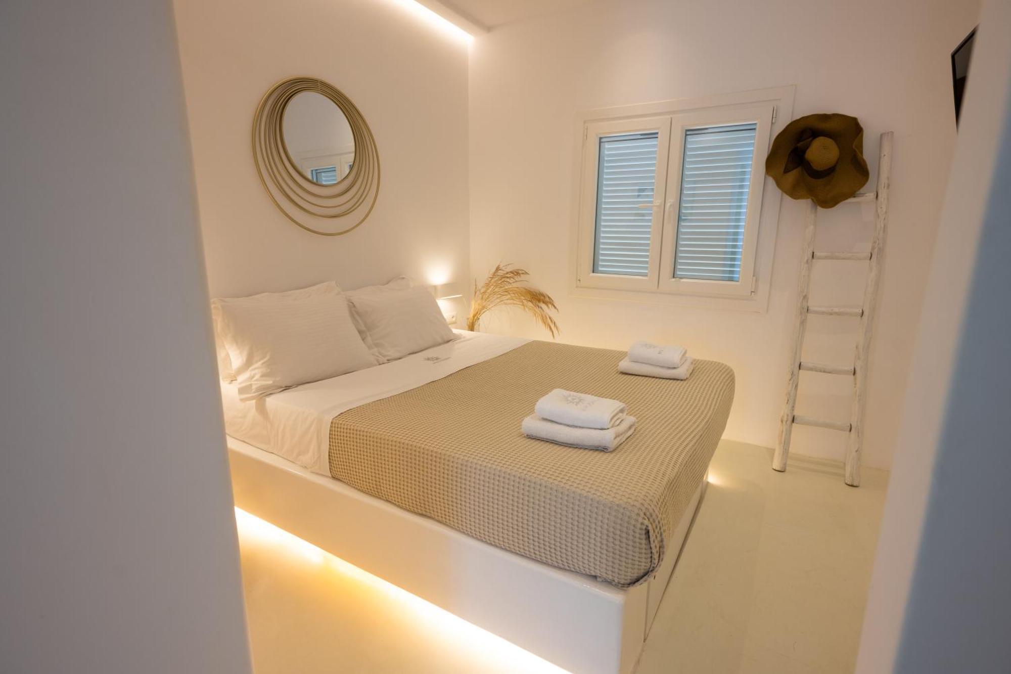 Hyades - Downtown Suites, Mykonos Town المظهر الخارجي الصورة