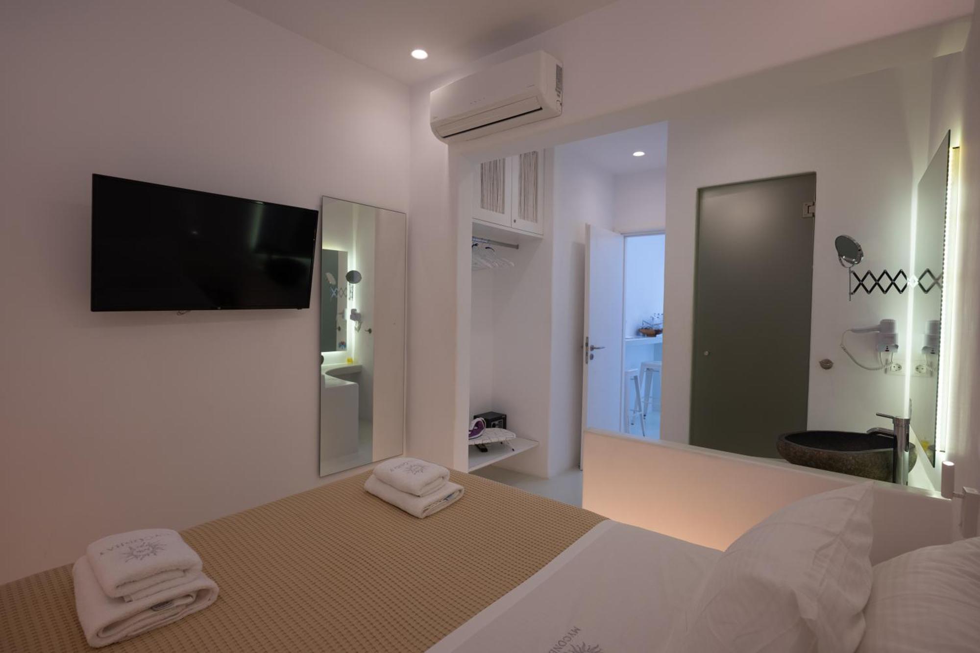 Hyades - Downtown Suites, Mykonos Town المظهر الخارجي الصورة