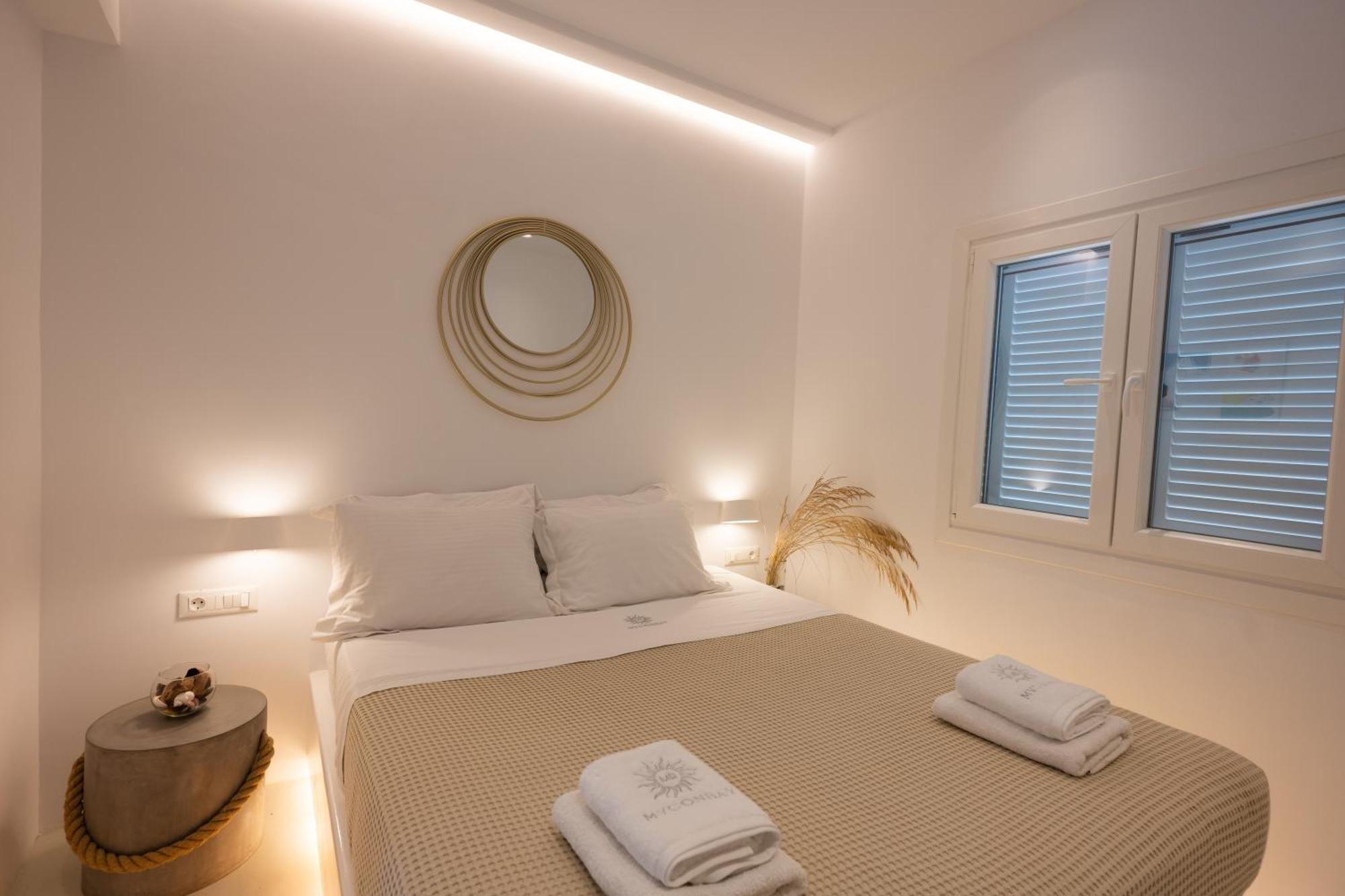 Hyades - Downtown Suites, Mykonos Town المظهر الخارجي الصورة
