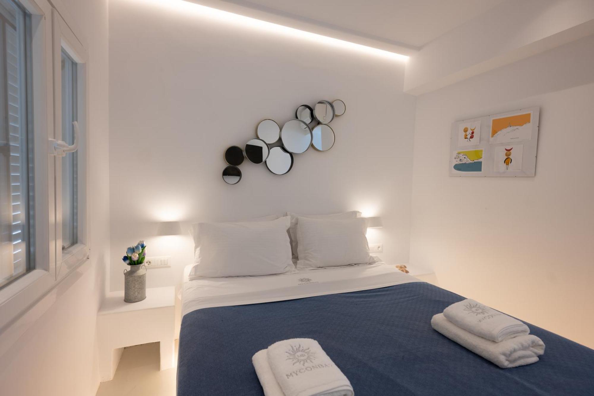 Hyades - Downtown Suites, Mykonos Town المظهر الخارجي الصورة