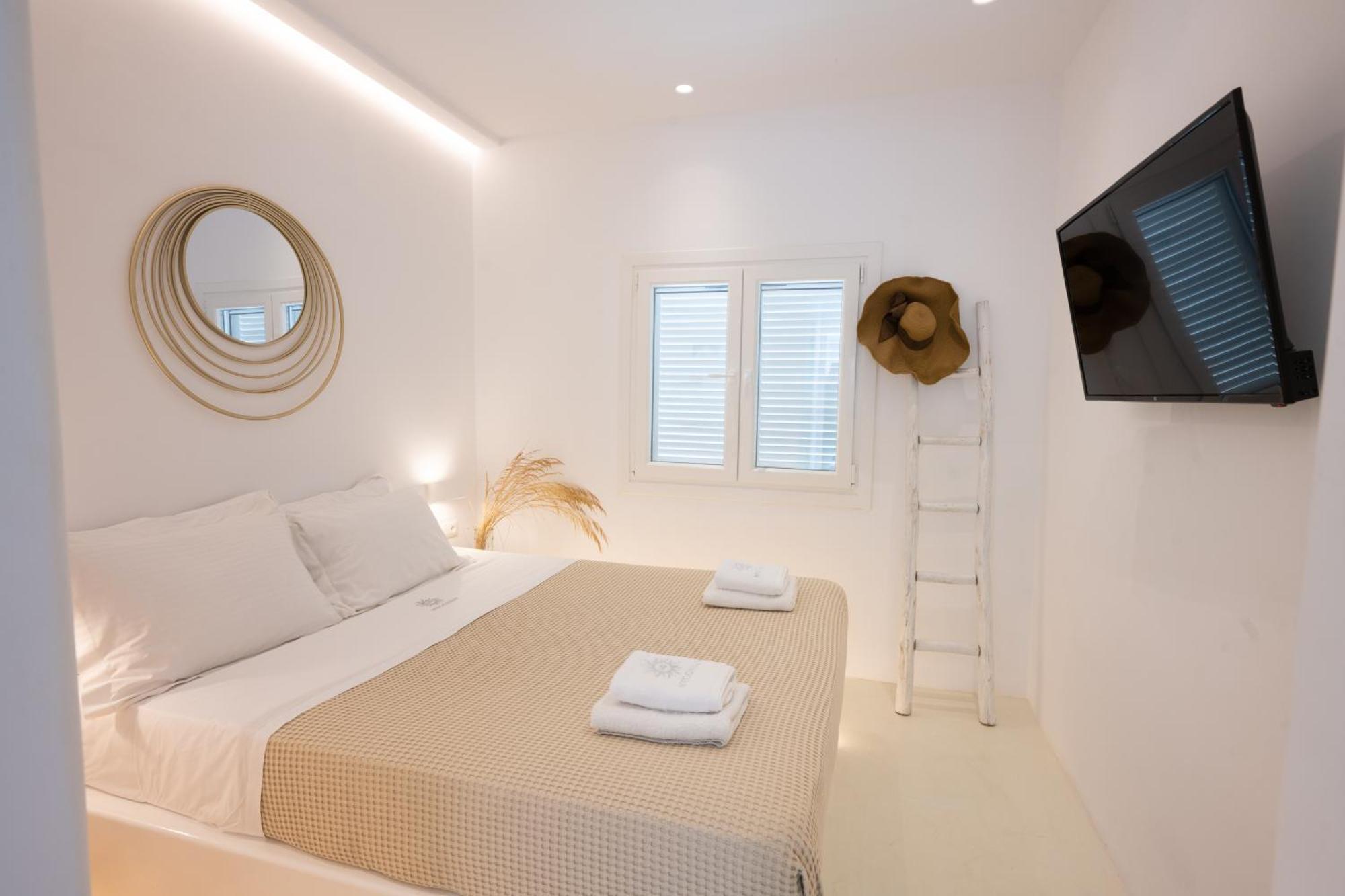 Hyades - Downtown Suites, Mykonos Town المظهر الخارجي الصورة