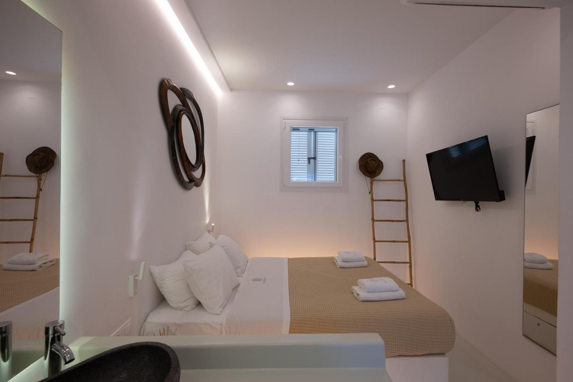 Hyades - Downtown Suites, Mykonos Town المظهر الخارجي الصورة