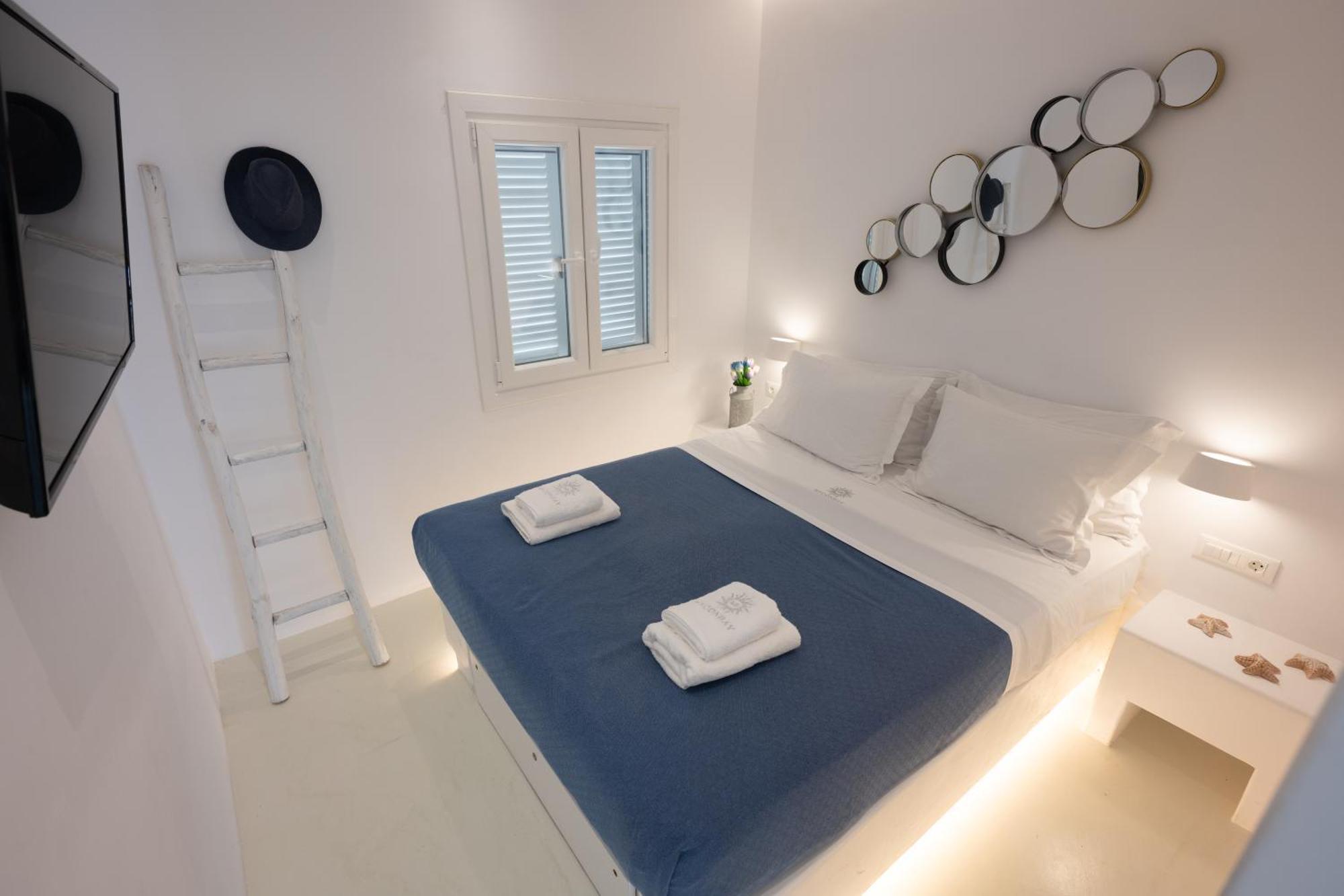 Hyades - Downtown Suites, Mykonos Town المظهر الخارجي الصورة