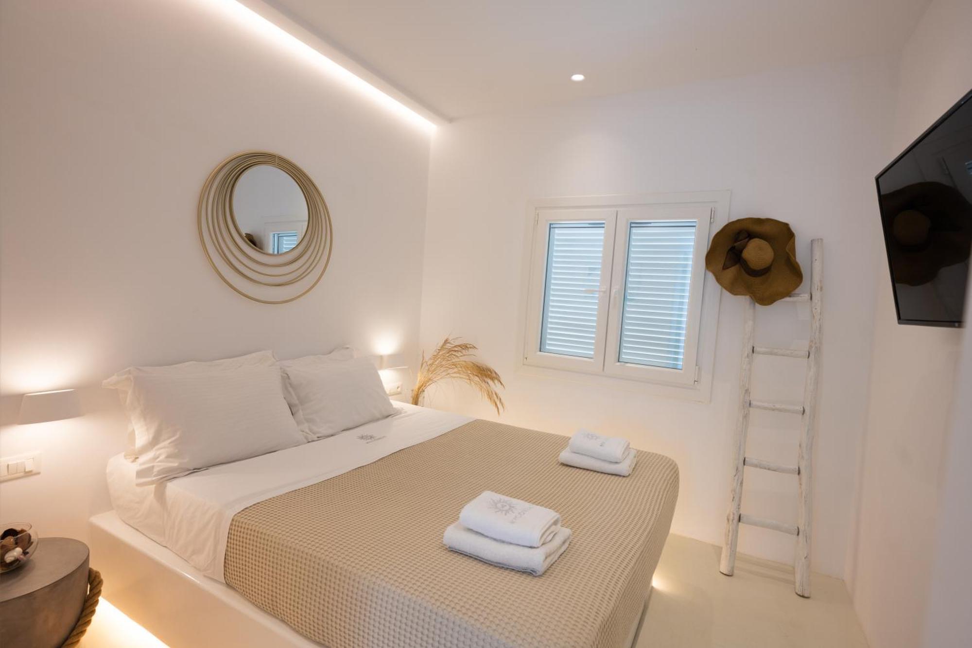 Hyades - Downtown Suites, Mykonos Town المظهر الخارجي الصورة