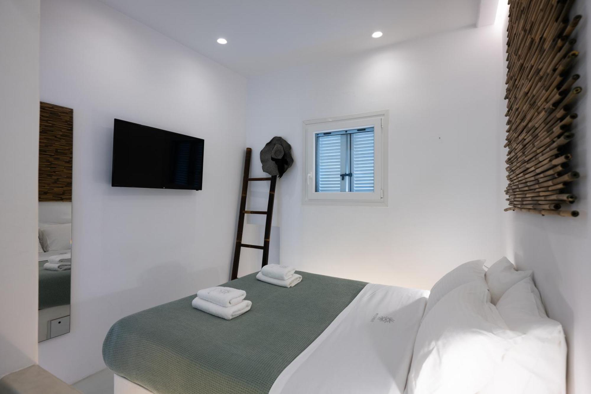 Hyades - Downtown Suites, Mykonos Town المظهر الخارجي الصورة