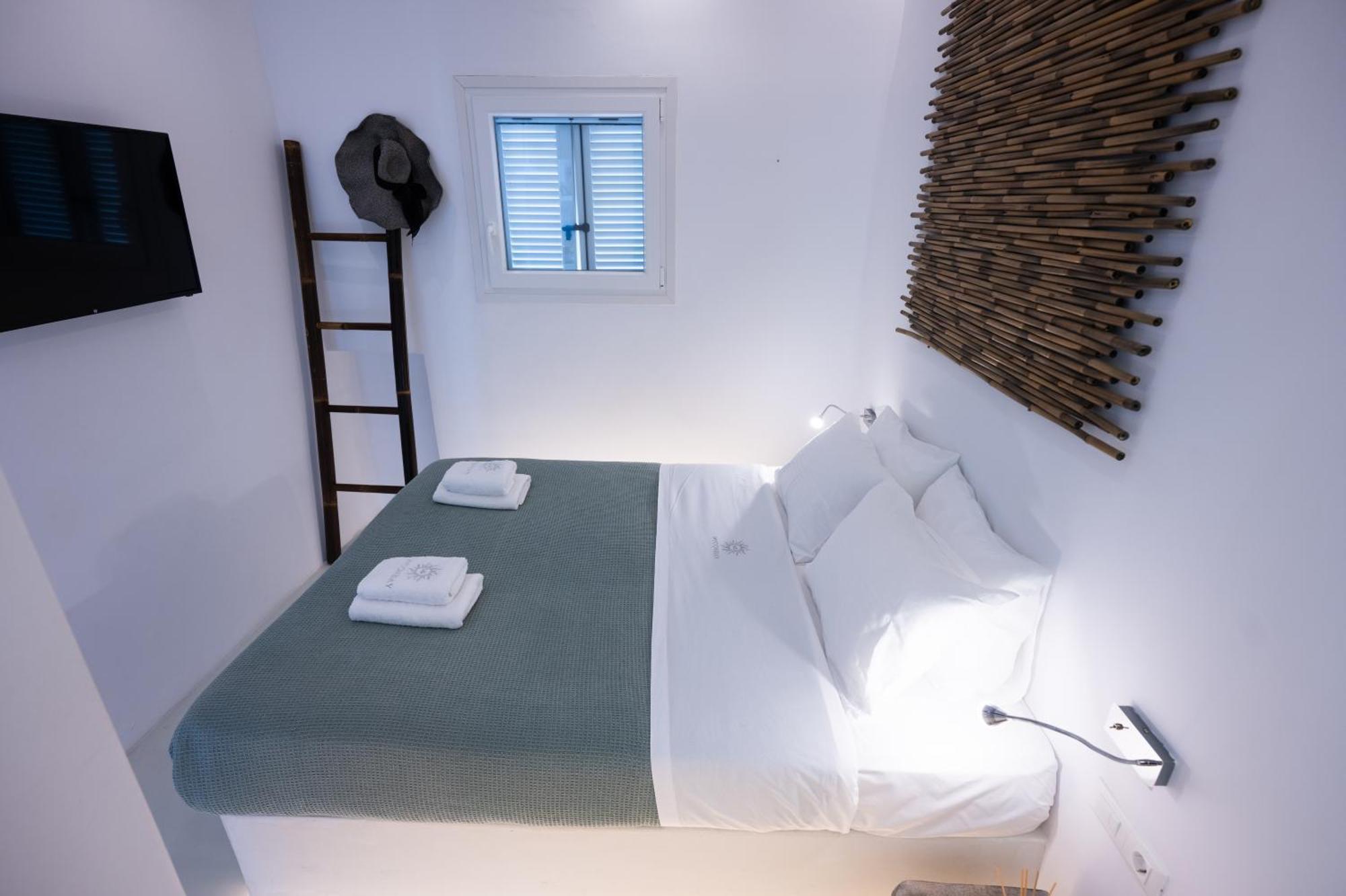 Hyades - Downtown Suites, Mykonos Town المظهر الخارجي الصورة