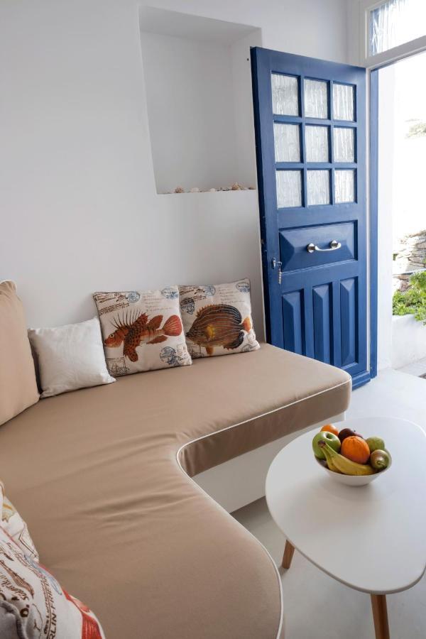 Hyades - Downtown Suites, Mykonos Town المظهر الخارجي الصورة