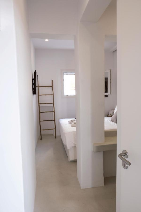 Hyades - Downtown Suites, Mykonos Town المظهر الخارجي الصورة