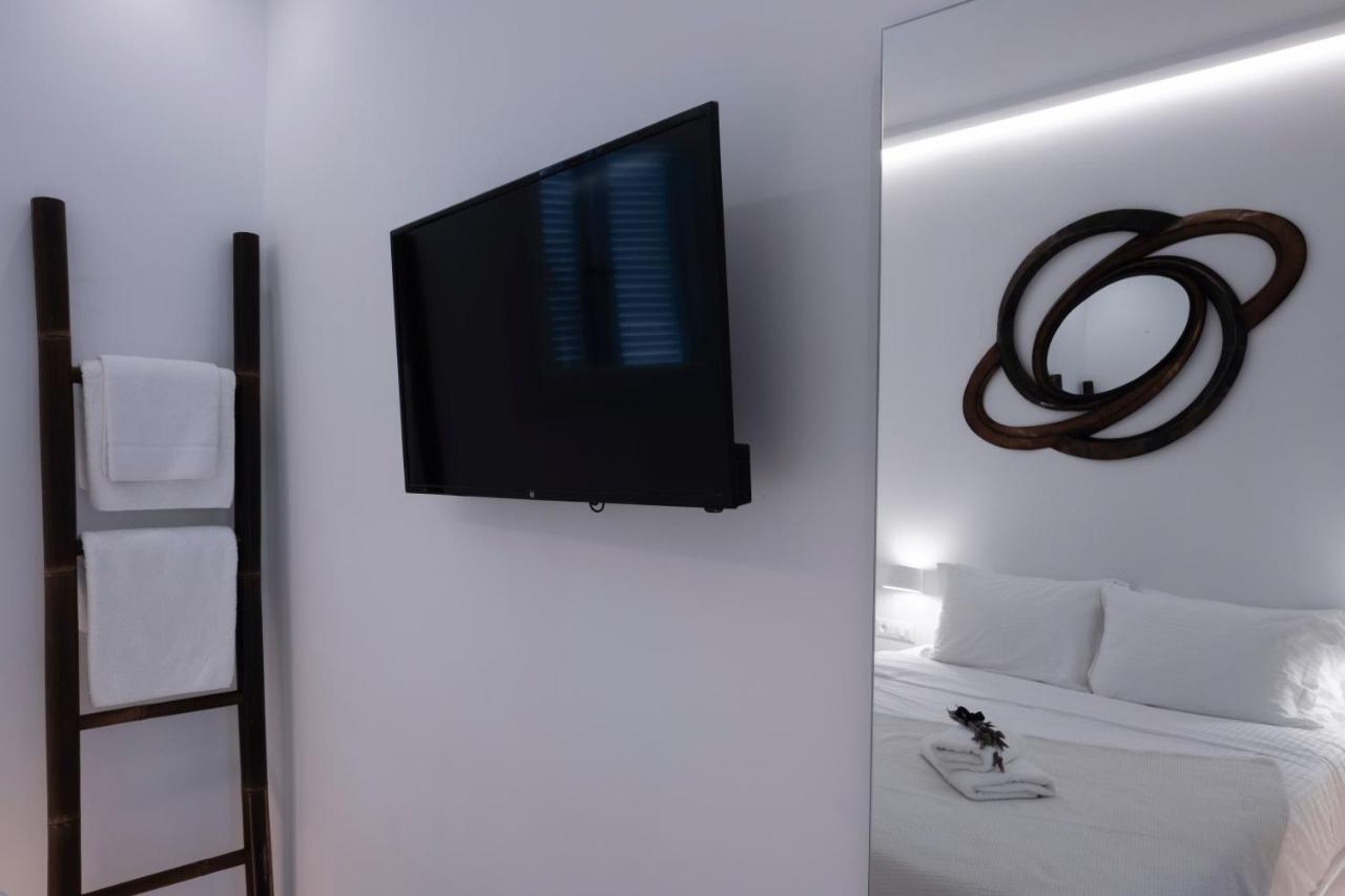 Hyades - Downtown Suites, Mykonos Town المظهر الخارجي الصورة